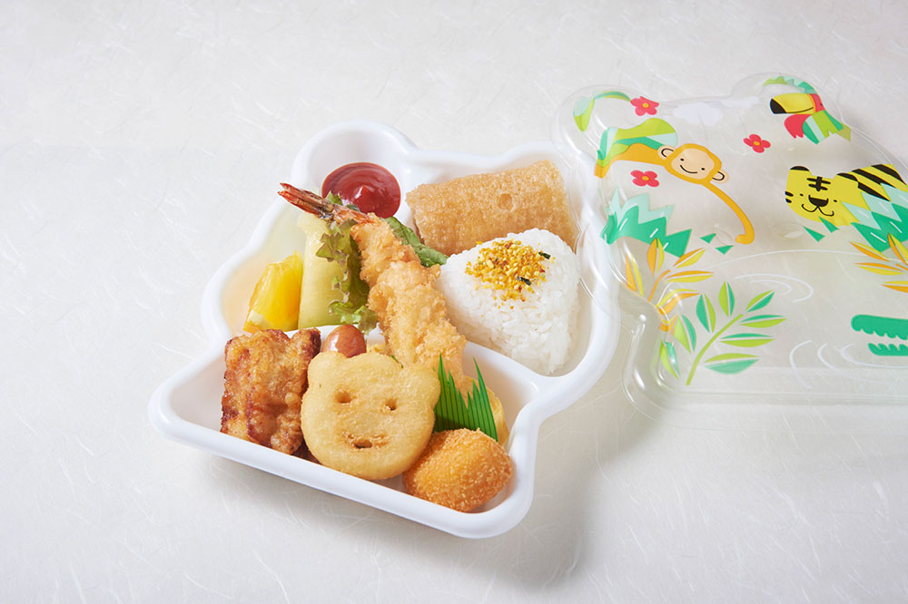 お子様弁当